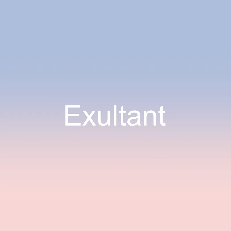 Exultat