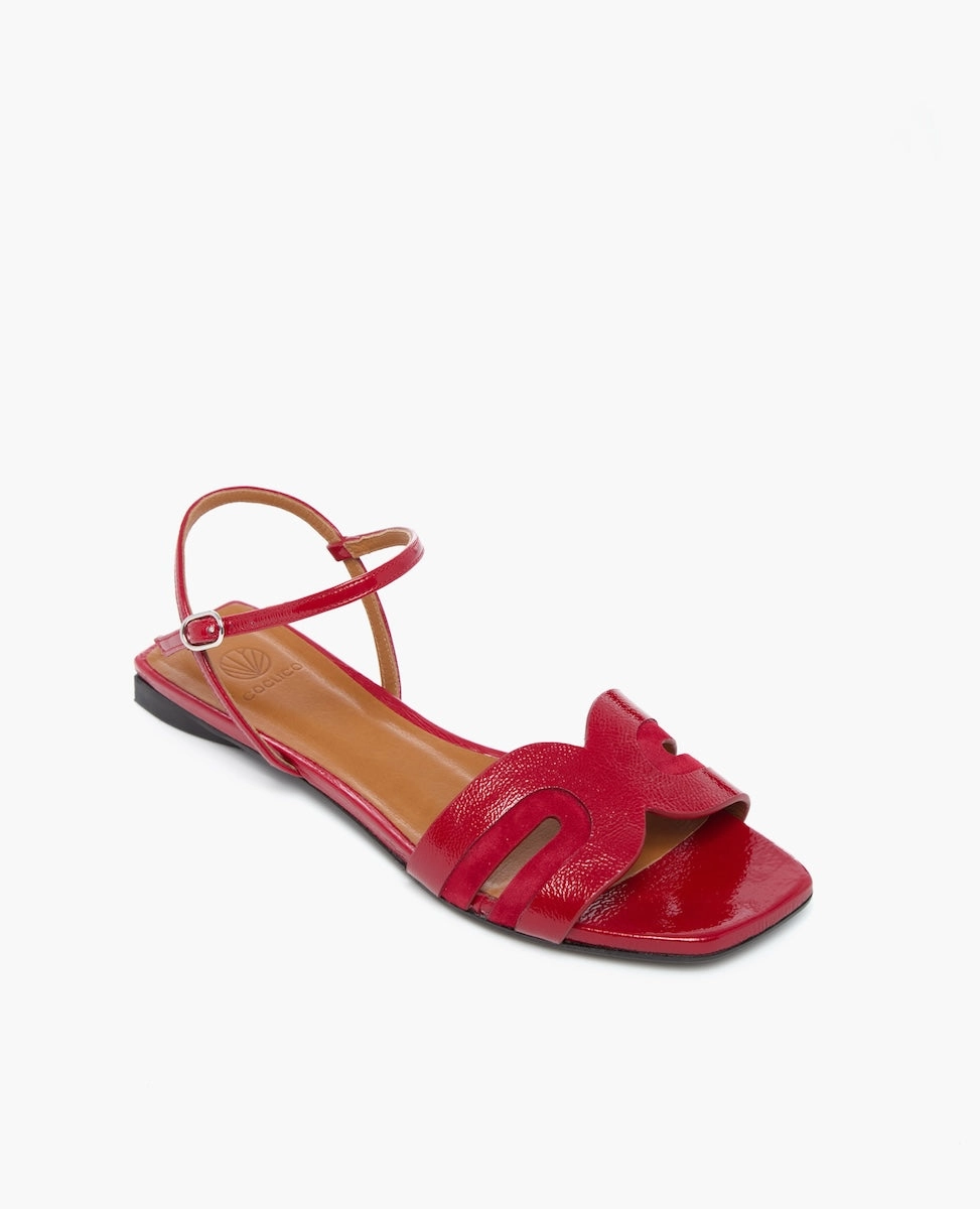 Fair Sandal Shock absorption