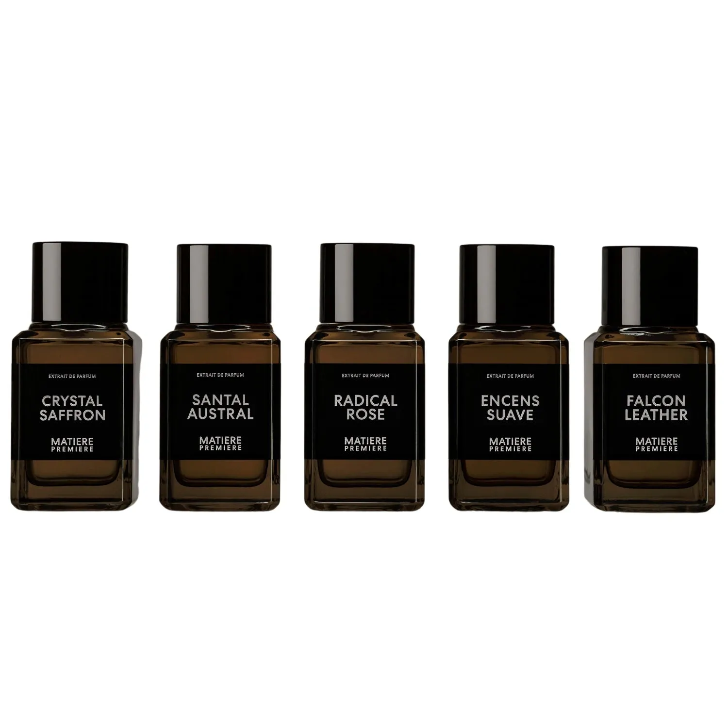 Falcon Leather Extrait