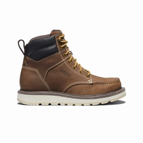 Men's Cincinnati 6" Boot (Soft Toe)  |  Belgian/Sandshell Summer Wear