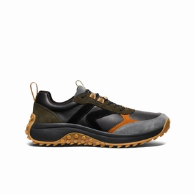Men's KS86 Leather Sneaker  |  Forest Night/Keen Maple Cruise Wear