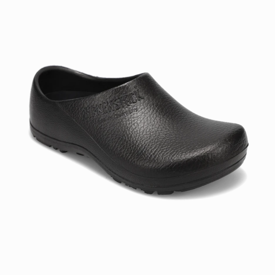 Women's Profi Birki Black Cozy Design Range Step