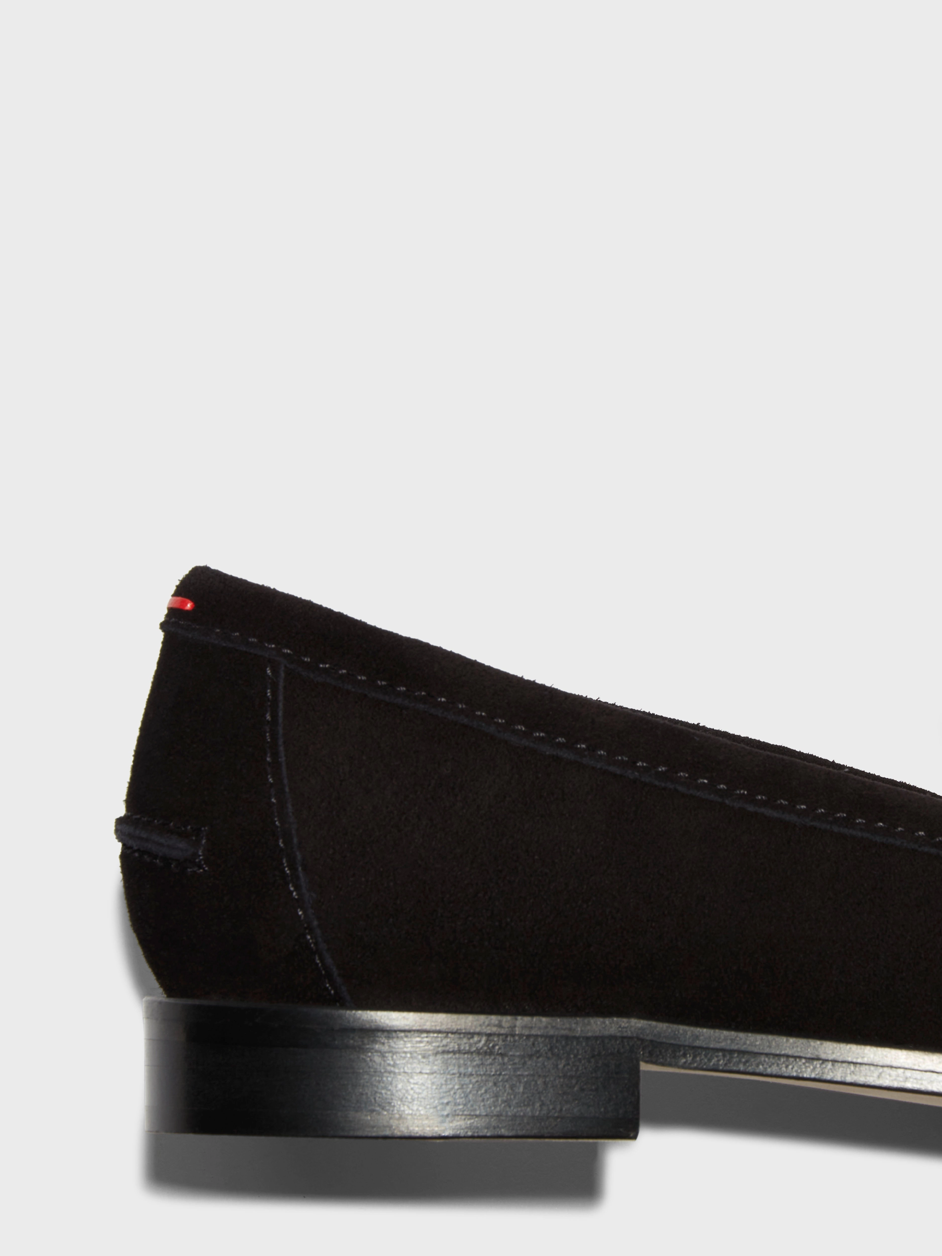 Fashionable Function Oscar Suede Loafers