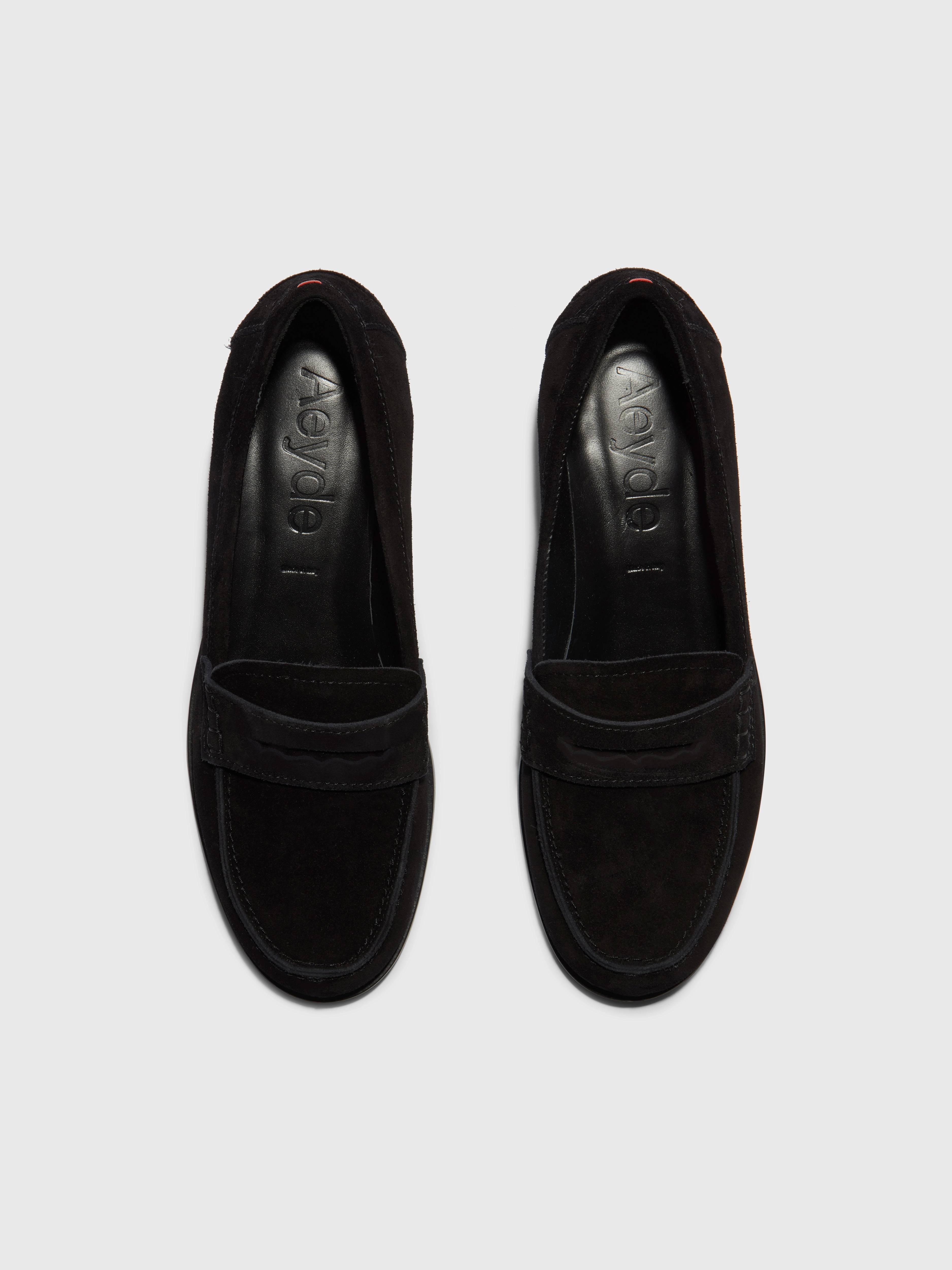 Fashionable Function Oscar Suede Loafers
