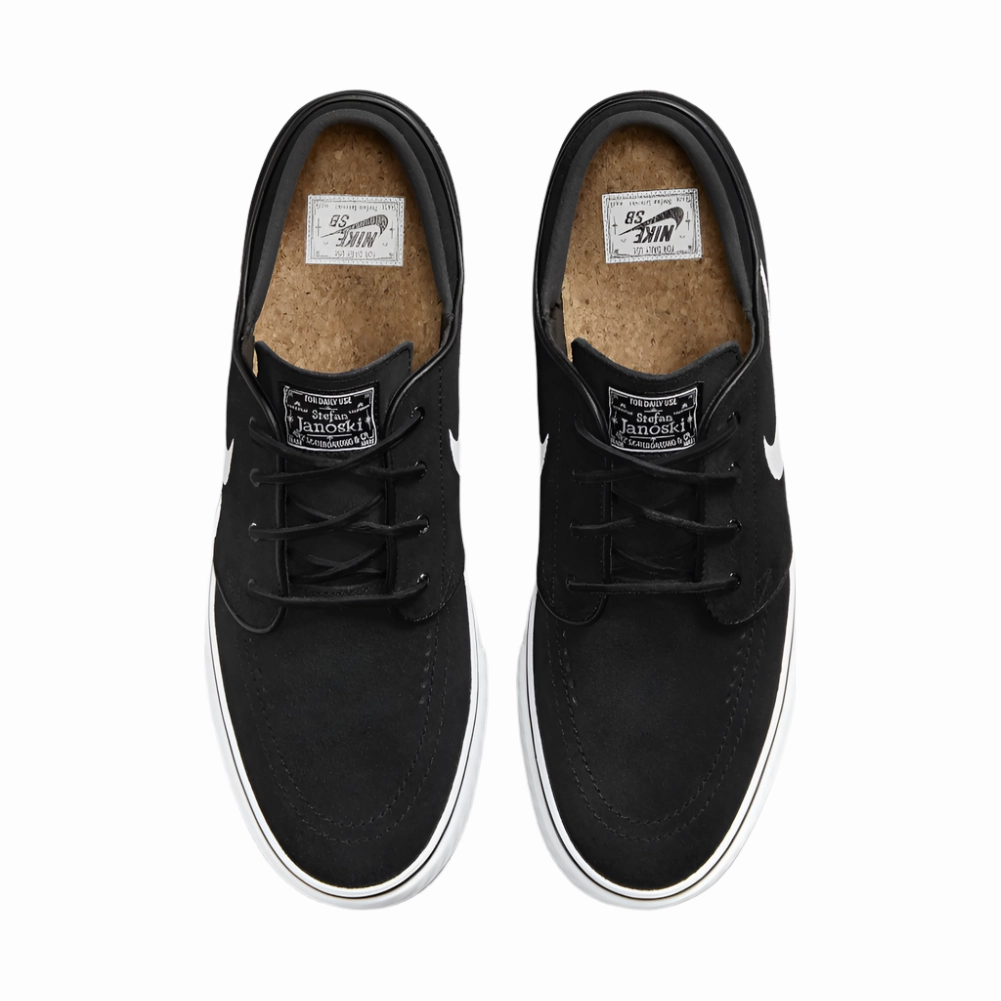 Fast Flex Nike SB Zoom Janoski OG  Black/White
