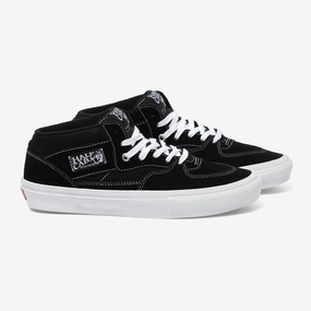 Skate Half Cab (Black/White) Complete Grip Performance Ride