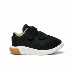 Toddlers' KNX T-Toe Sneaker  |  Black/Star White All-Purpose Footwear