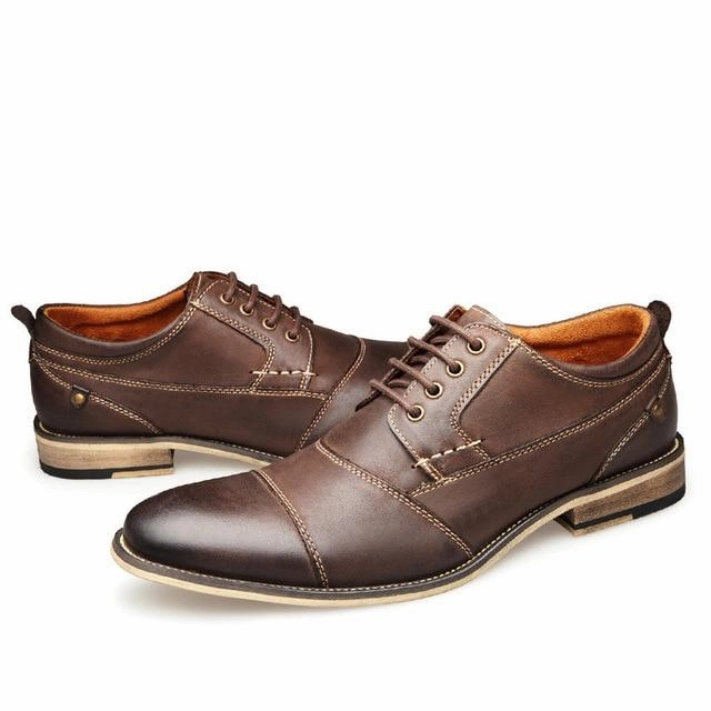 Fast Glide West Louis? Oxfords Breathable Casual Shoes