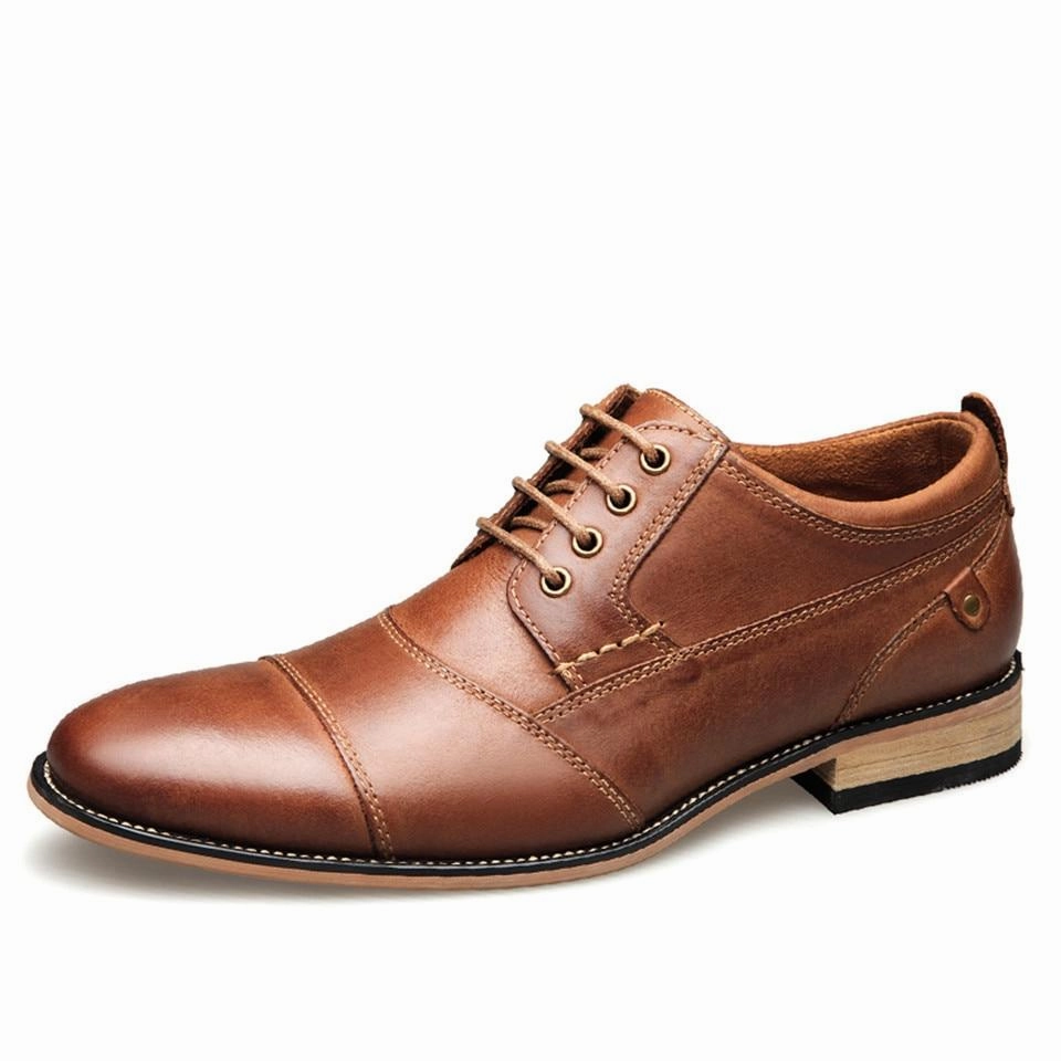 Fast Glide West Louis? Oxfords Breathable Casual Shoes