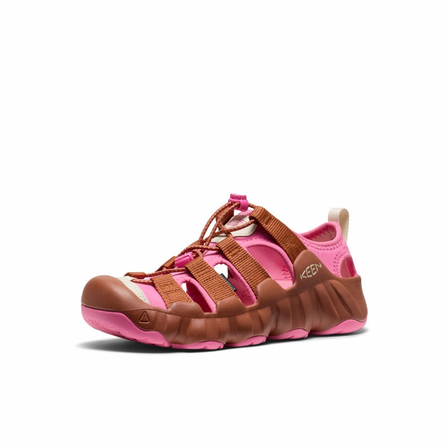 Fast Glide Women's Hyperport H2 Sandal x Hiking Patrol  |  Okenia Pink
