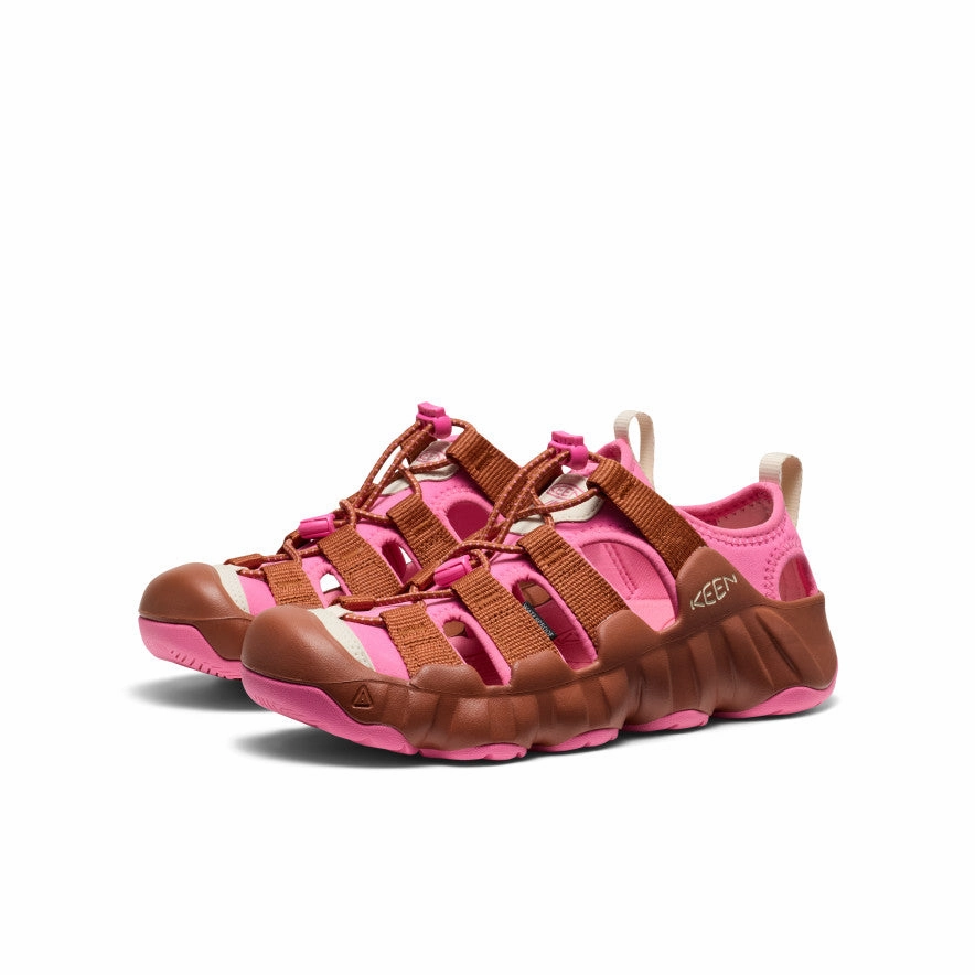 Fast Glide Women's Hyperport H2 Sandal x Hiking Patrol  |  Okenia Pink