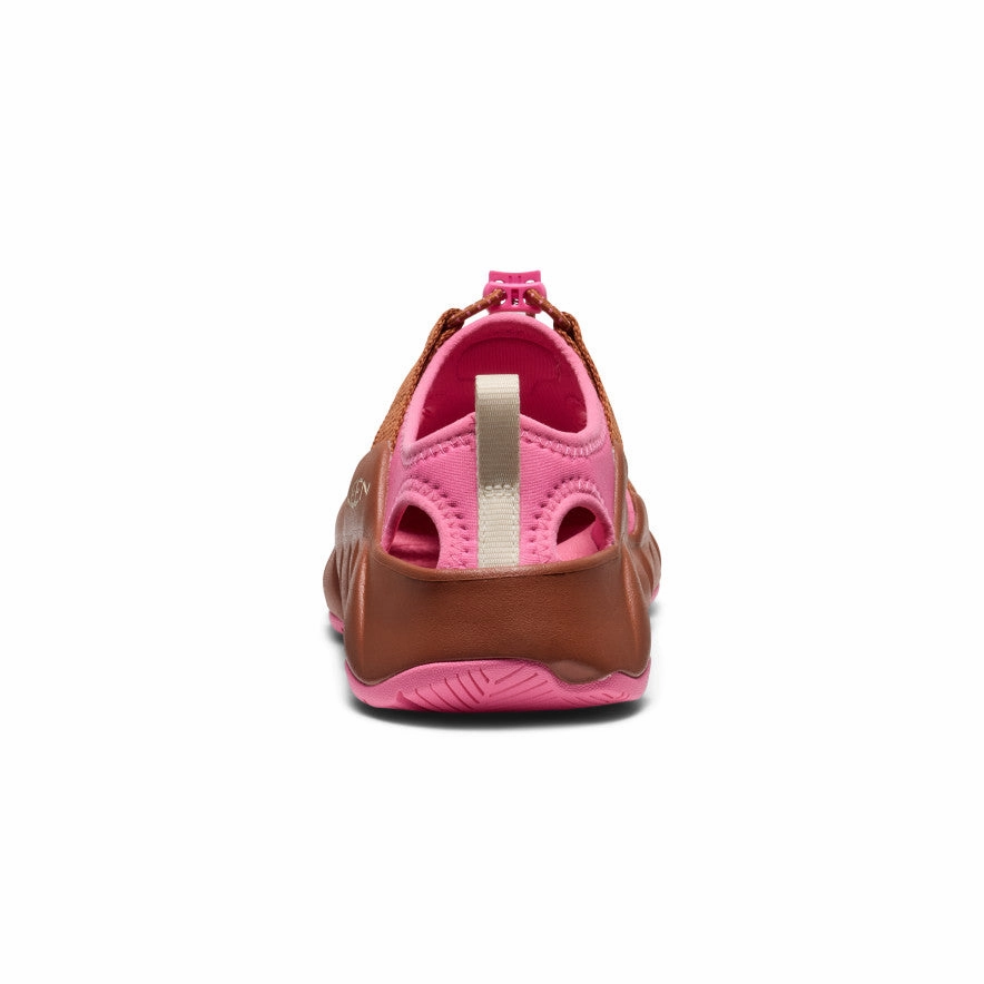 Fast Glide Women's Hyperport H2 Sandal x Hiking Patrol  |  Okenia Pink