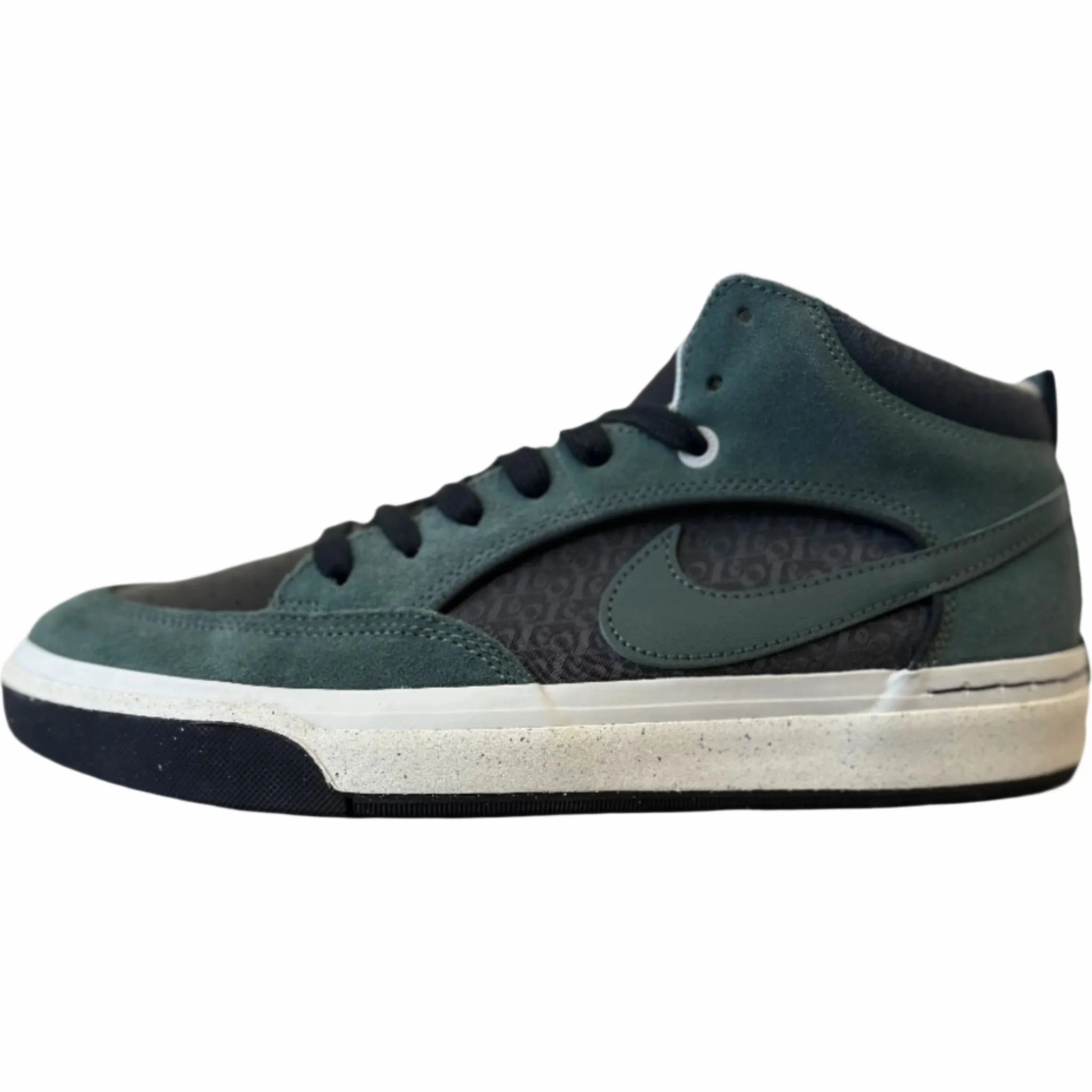 Fast Grip Nike SB React Leo Vintage Green