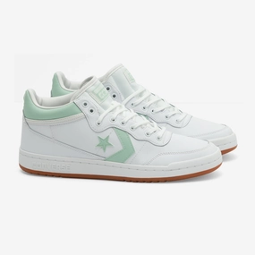 Fastbreak Pro Mid (White/Aloe) Easy Movement