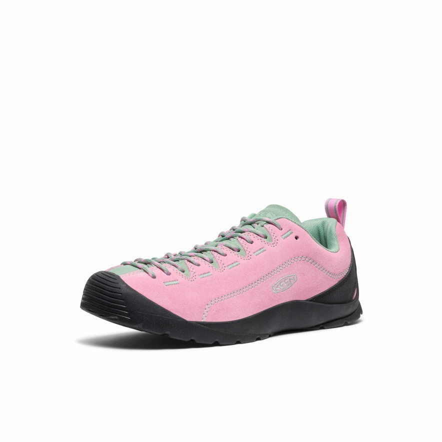 Fast pace Women's Jasper Sneaker  |  Moonlight Mauve/Black