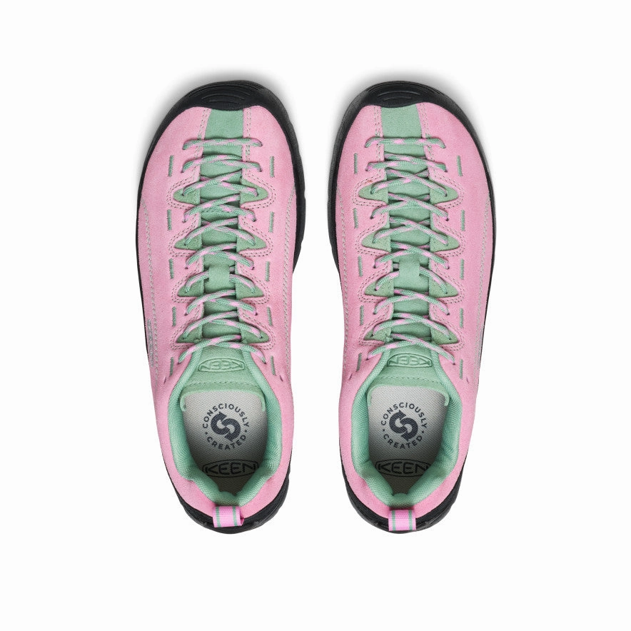 Fast pace Women's Jasper Sneaker  |  Moonlight Mauve/Black