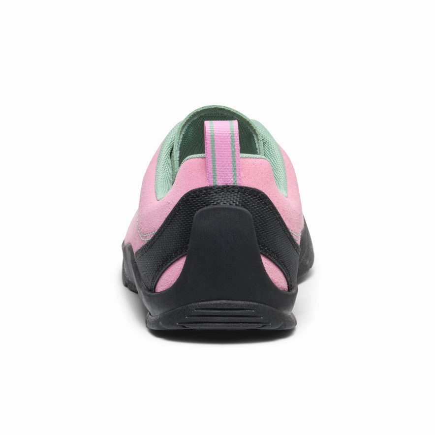 Fast pace Women's Jasper Sneaker  |  Moonlight Mauve/Black