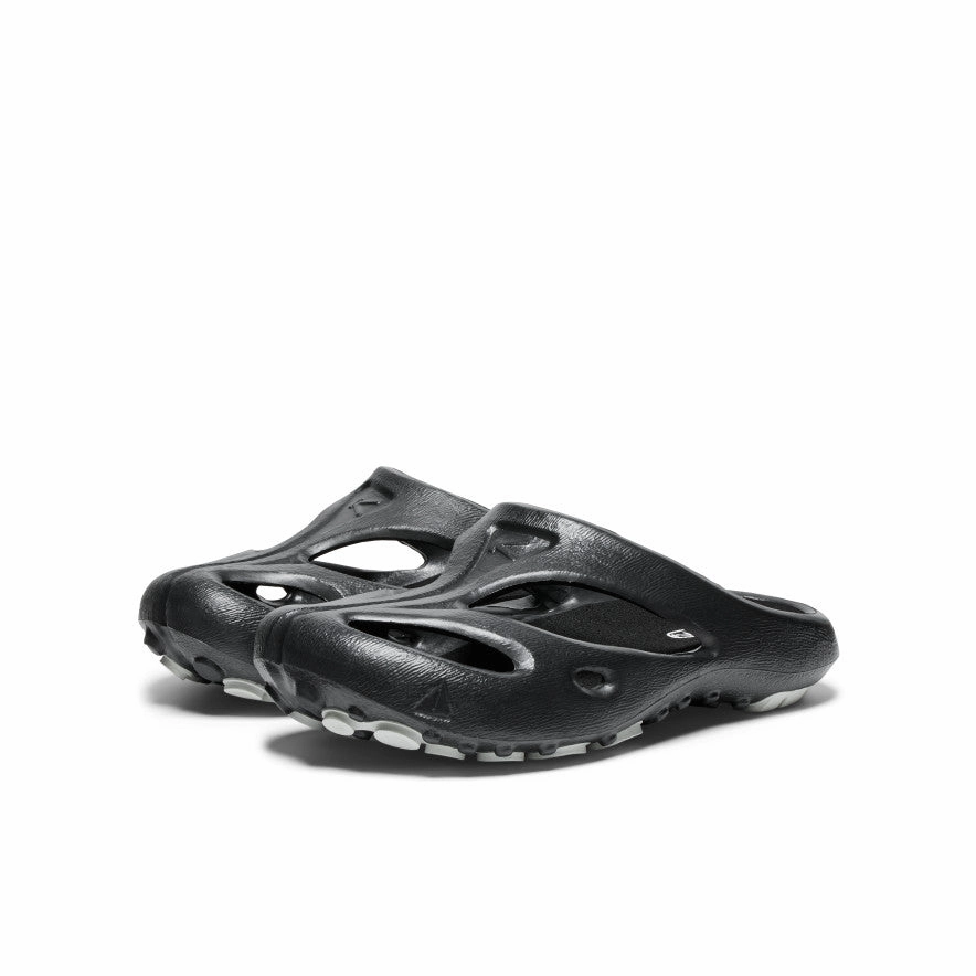 Fast Step Women's Shanti Clog  |  Black/Dawn Blue
