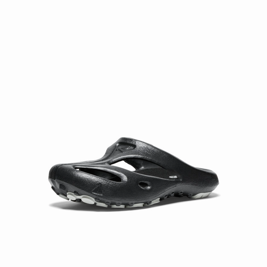 Fast Step Women's Shanti Clog  |  Black/Dawn Blue