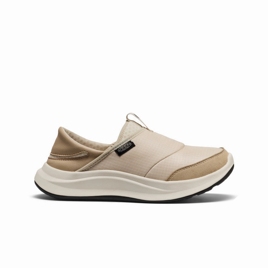 Cafe Style Women's Whyser Slip-On  |  Birch/Black