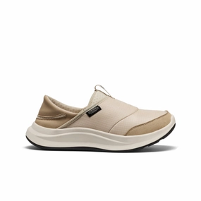 Cafe Style Women's Whyser Slip-On  |  Birch/Black