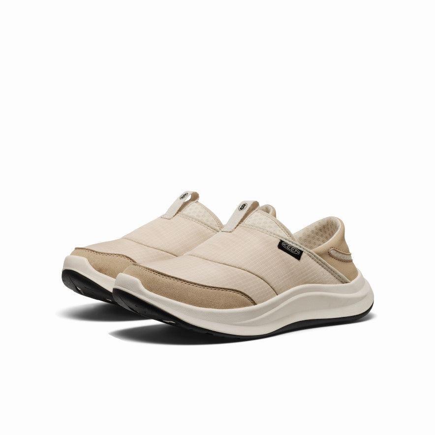 Fast Step Women's Whyser Slip-On  |  Birch/Black