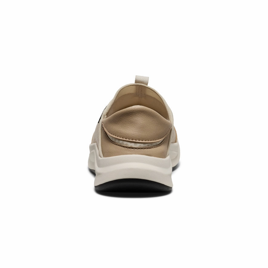 Fast Step Women's Whyser Slip-On  |  Birch/Black