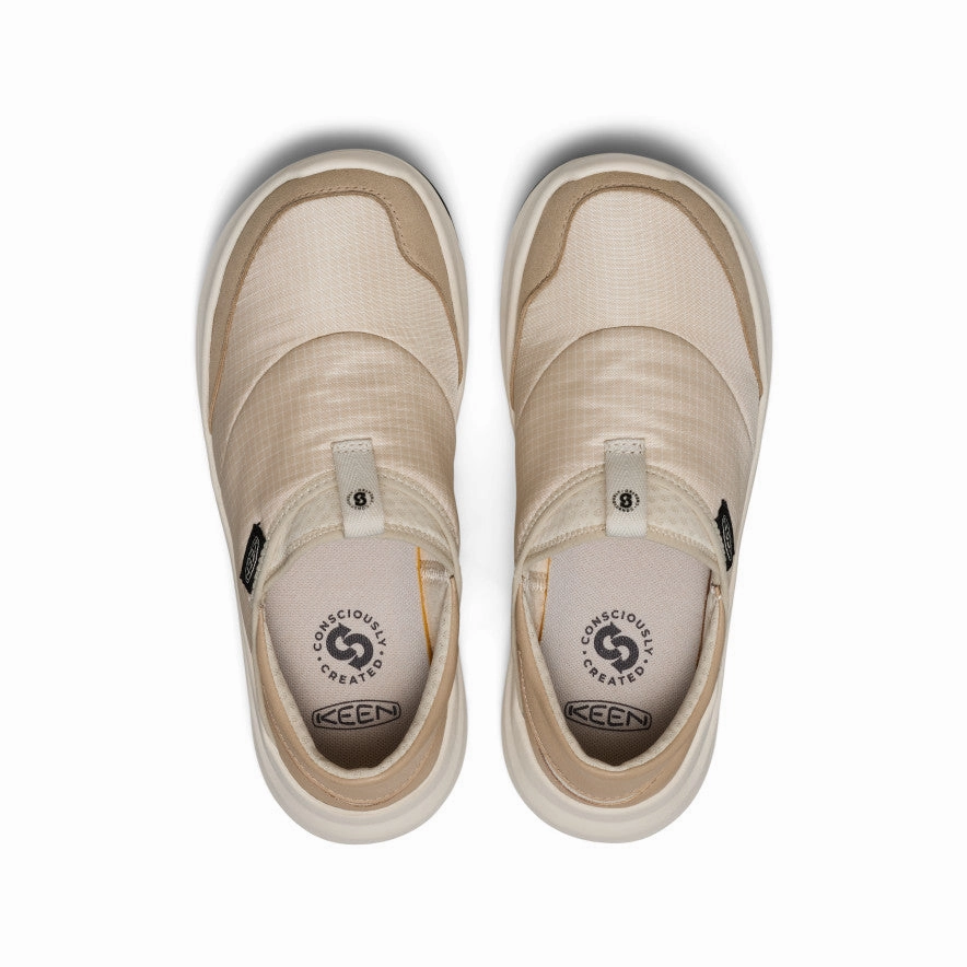 Fast Step Women's Whyser Slip-On  |  Birch/Black