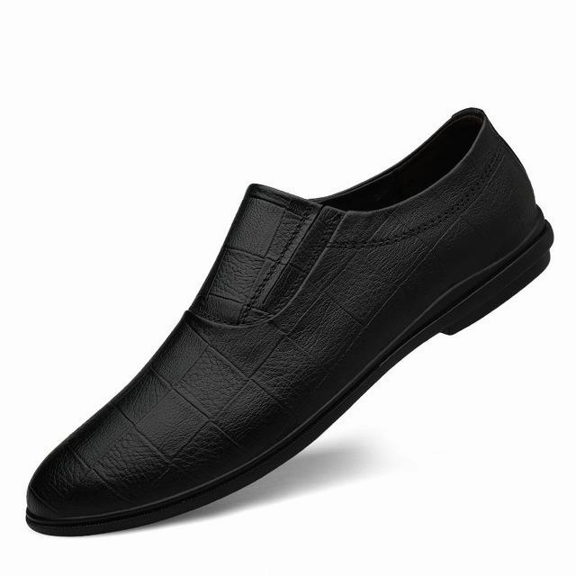 Fast Walk West Louis? Leather Slip Loafers