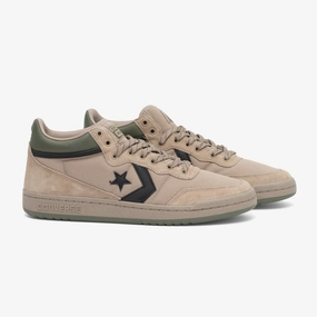 Performance Ride Fastbreak Pro Mid (Sand/Chocolate)