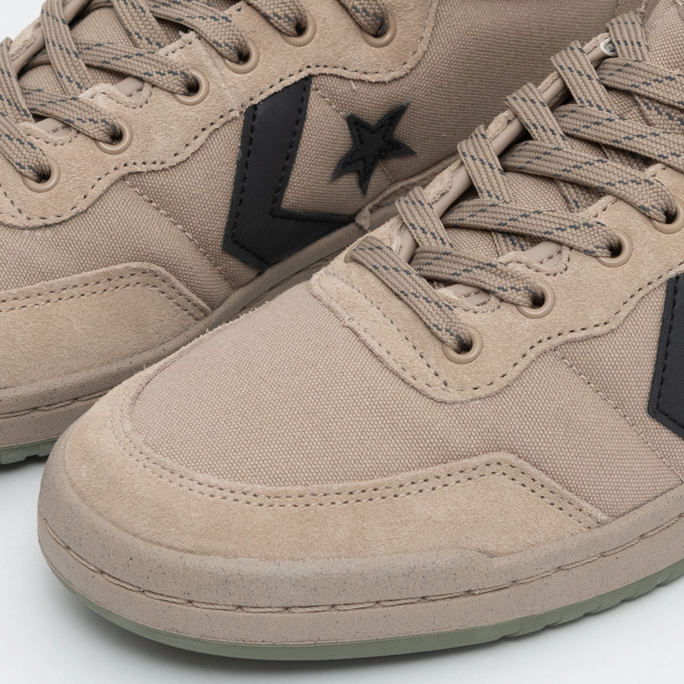 Fastbreak Pro Mid (Sand/Chocolate) Board Lock