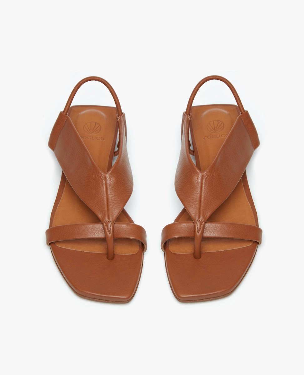 Finch Sandal Trendy Finish