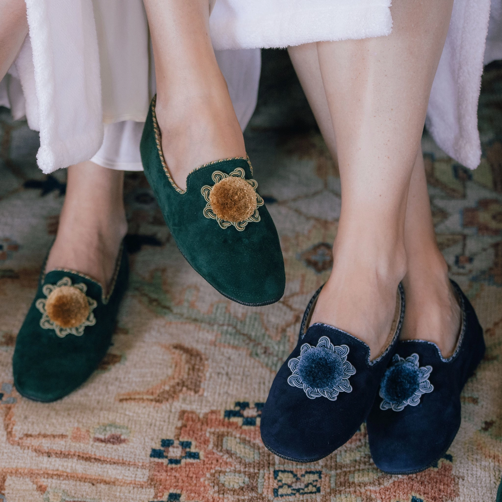 Fireside House Shoe Slip-On Convenience