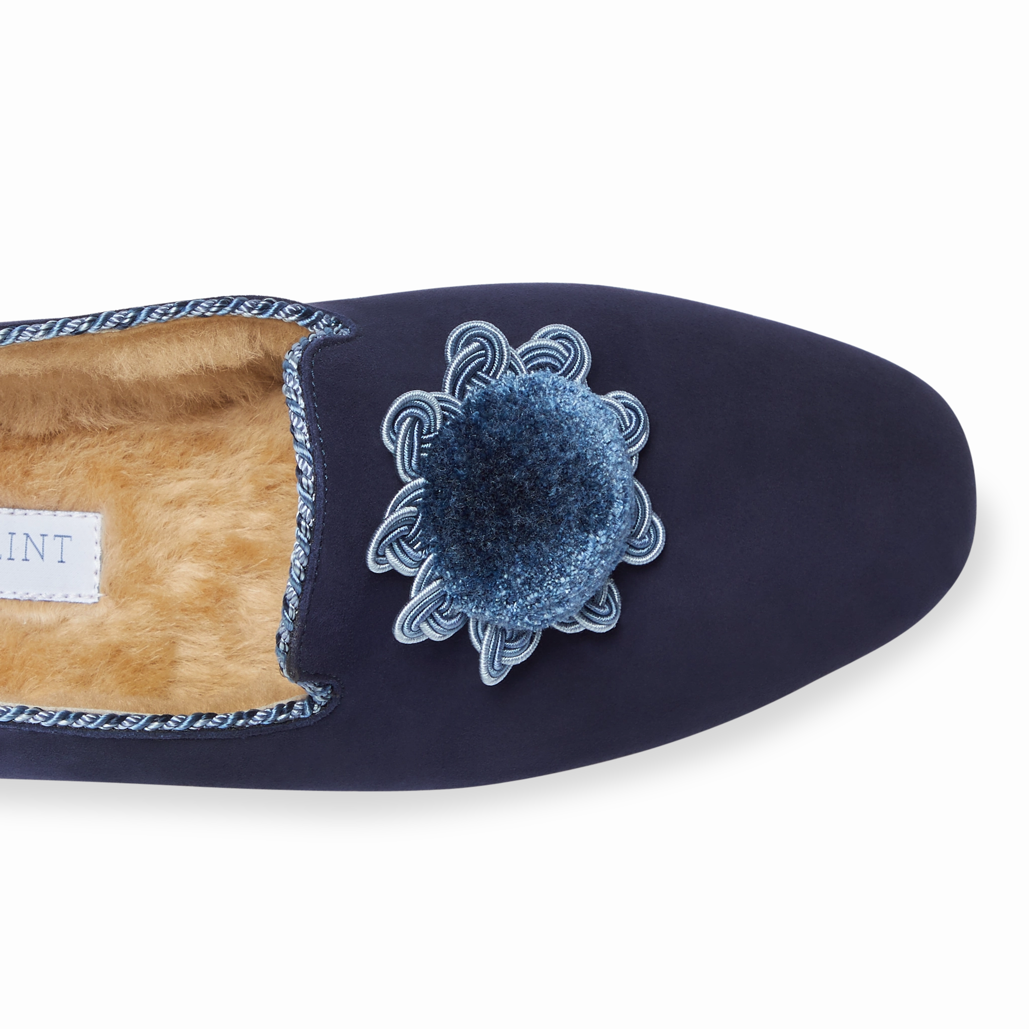 Fireside House Shoe Slip-On Convenience