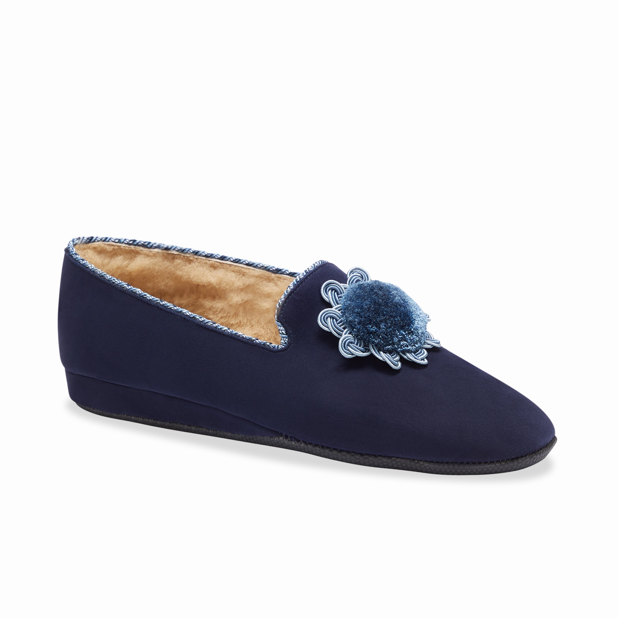 Fireside House Shoe Slip-On Convenience