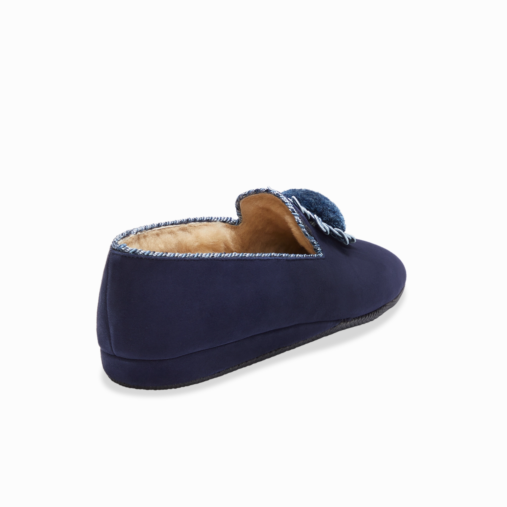 Fireside House Shoe Slip-On Convenience