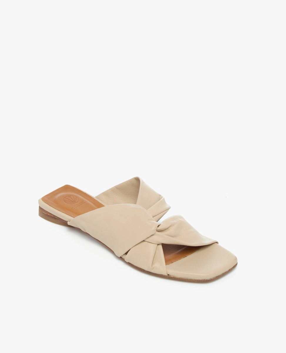 Fisk Slide Soft Leather
