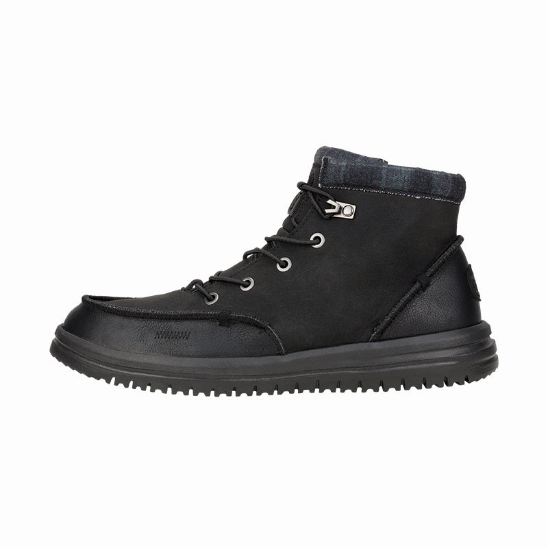Fit Lock Men's Bradley Classic Black