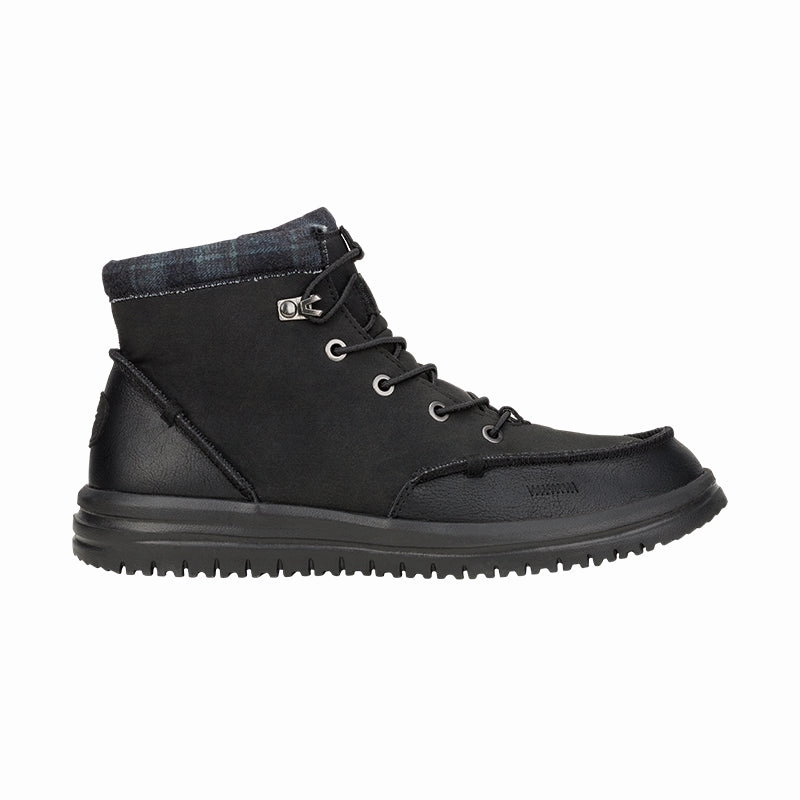 Fit Lock Men's Bradley Classic Black