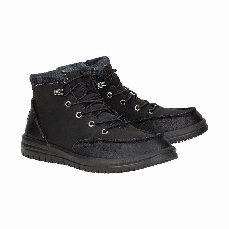 Fit Lock Men's Bradley Classic Black
