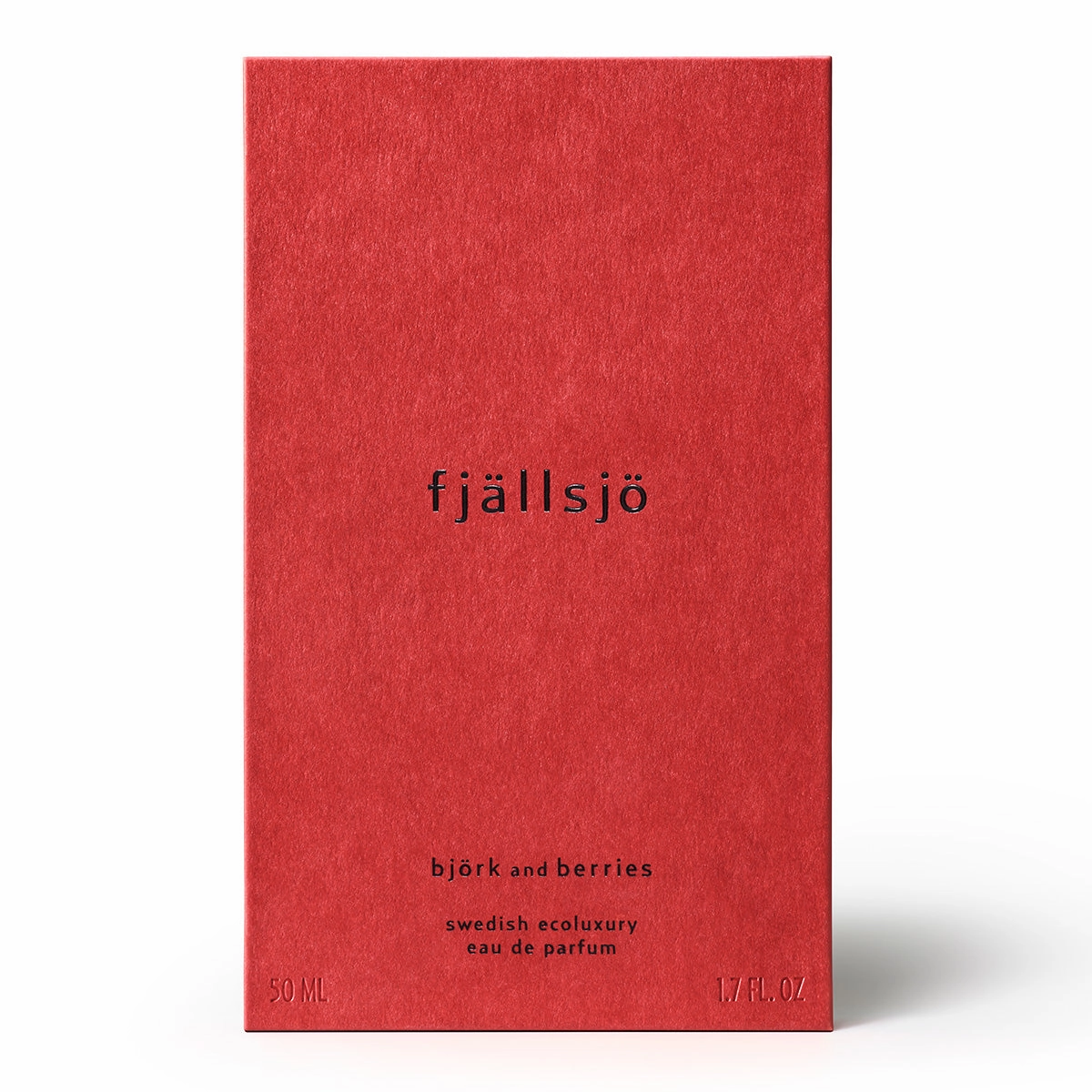 Fjallsjo Eau de Parfum
