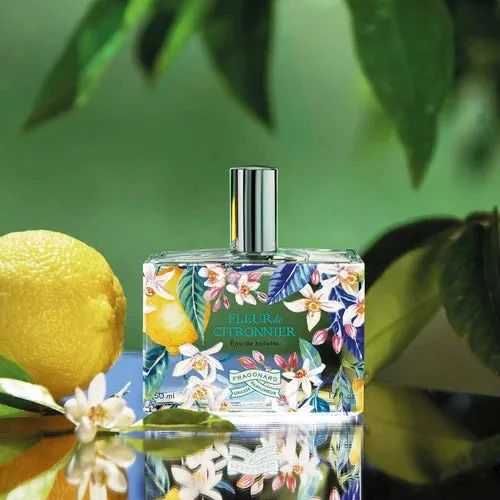 Fleur de Citronnier