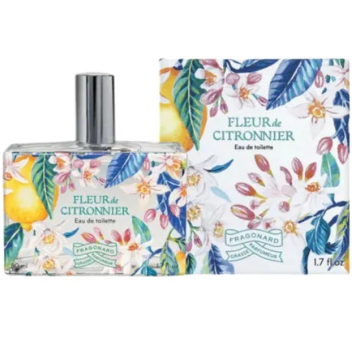 Fleur de Citronnier