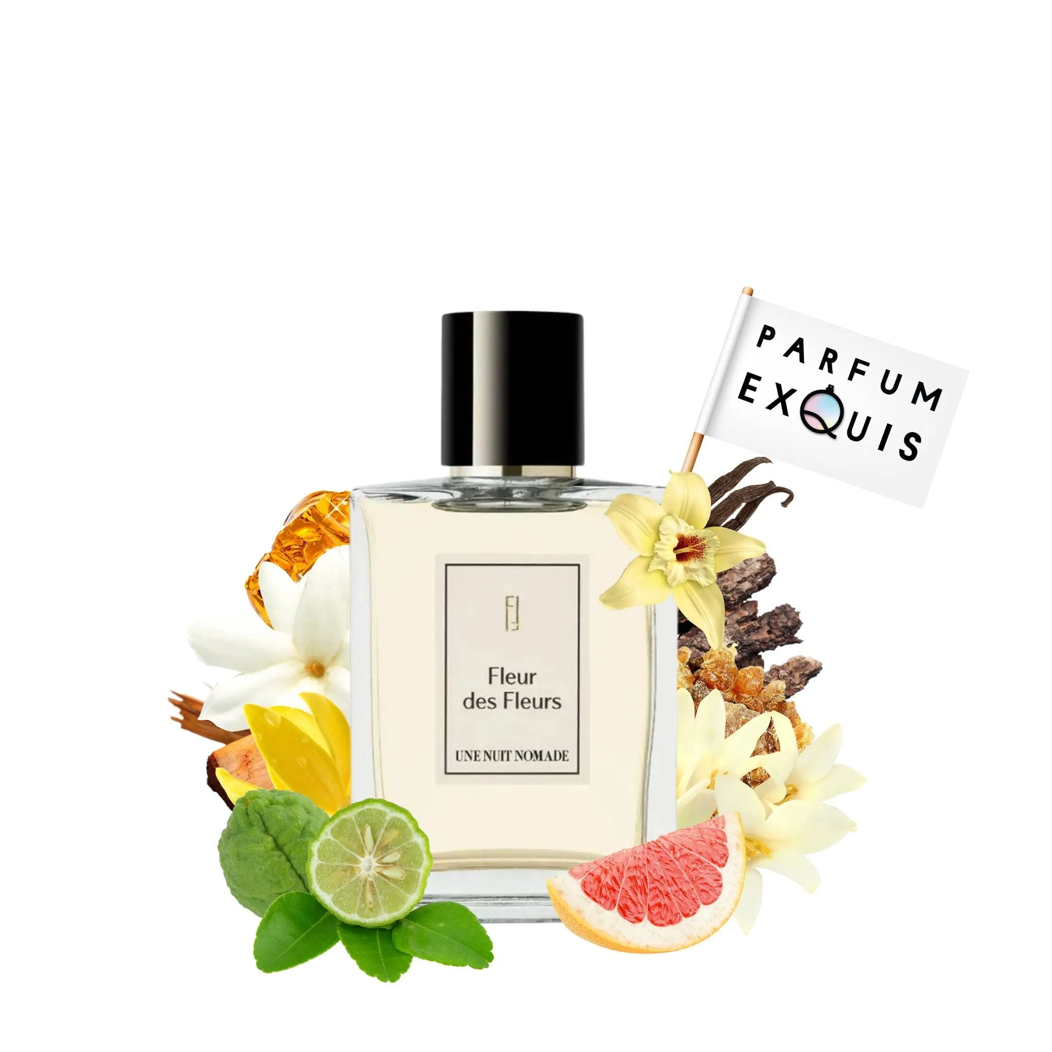 Fleur Des Fleurs