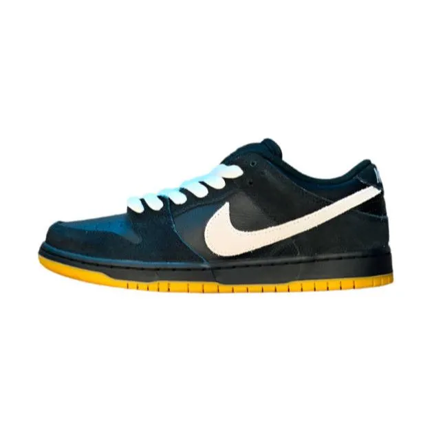 Flex Flow Nike SB Dunk Low Pro Black/White