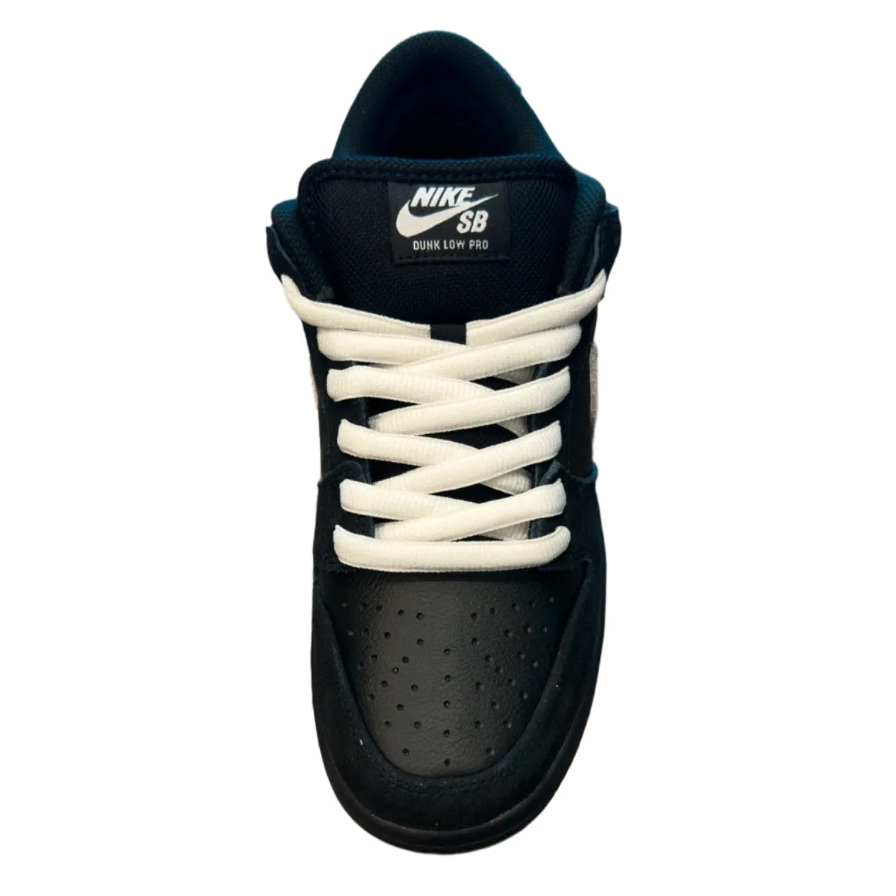 Flex Flow Nike SB Dunk Low Pro Black/White