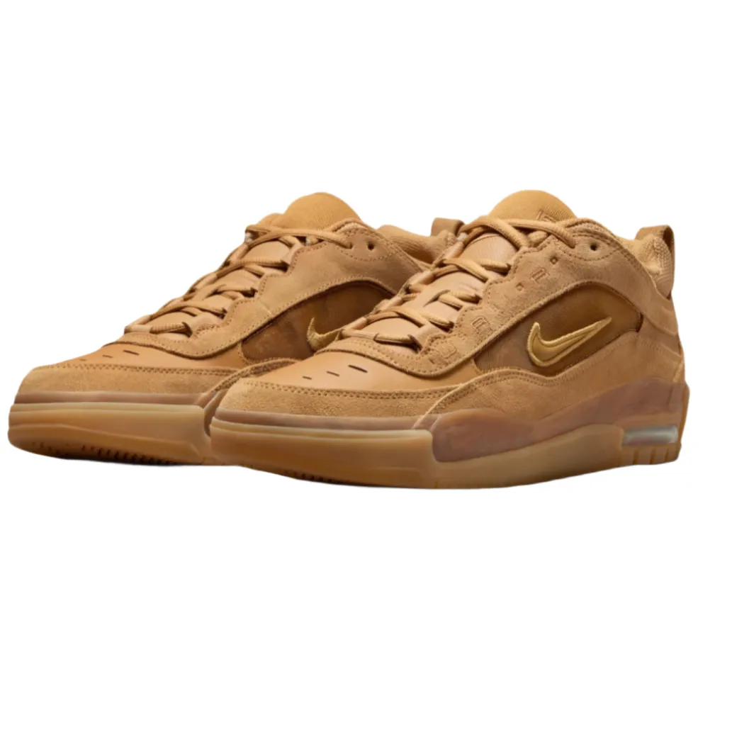 Flex Spin Nike Sb Air Max Ishod Flax/Wheat