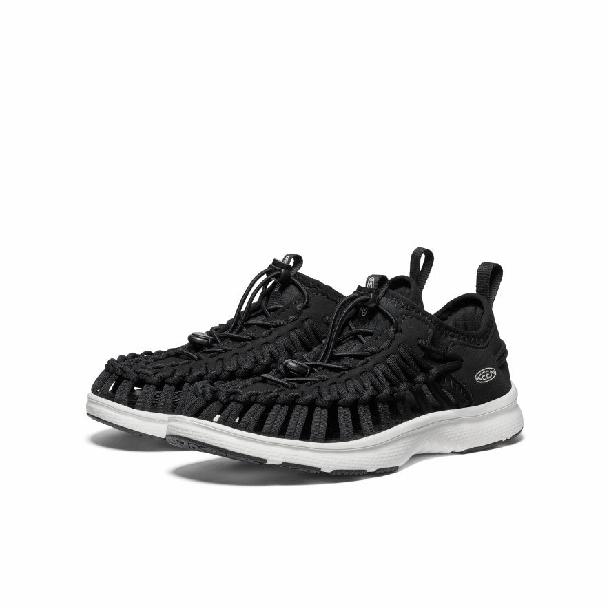 Flex Breeze Women's UNEEK O3 Sneaker Sandal  |  Black/Star White