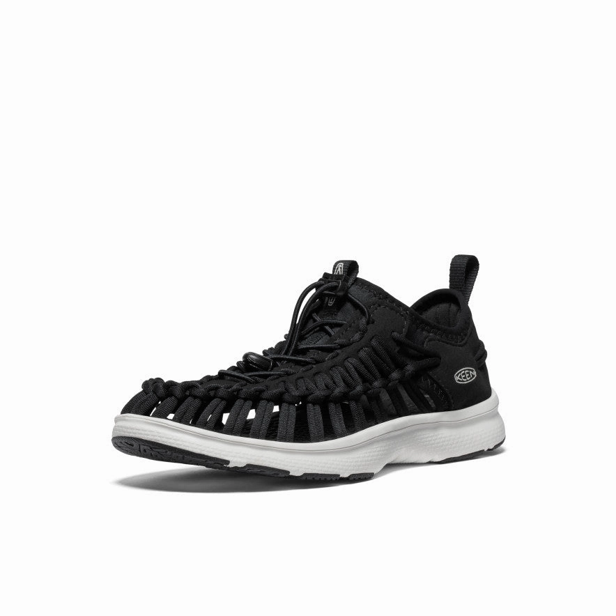 Flex Breeze Women's UNEEK O3 Sneaker Sandal  |  Black/Star White