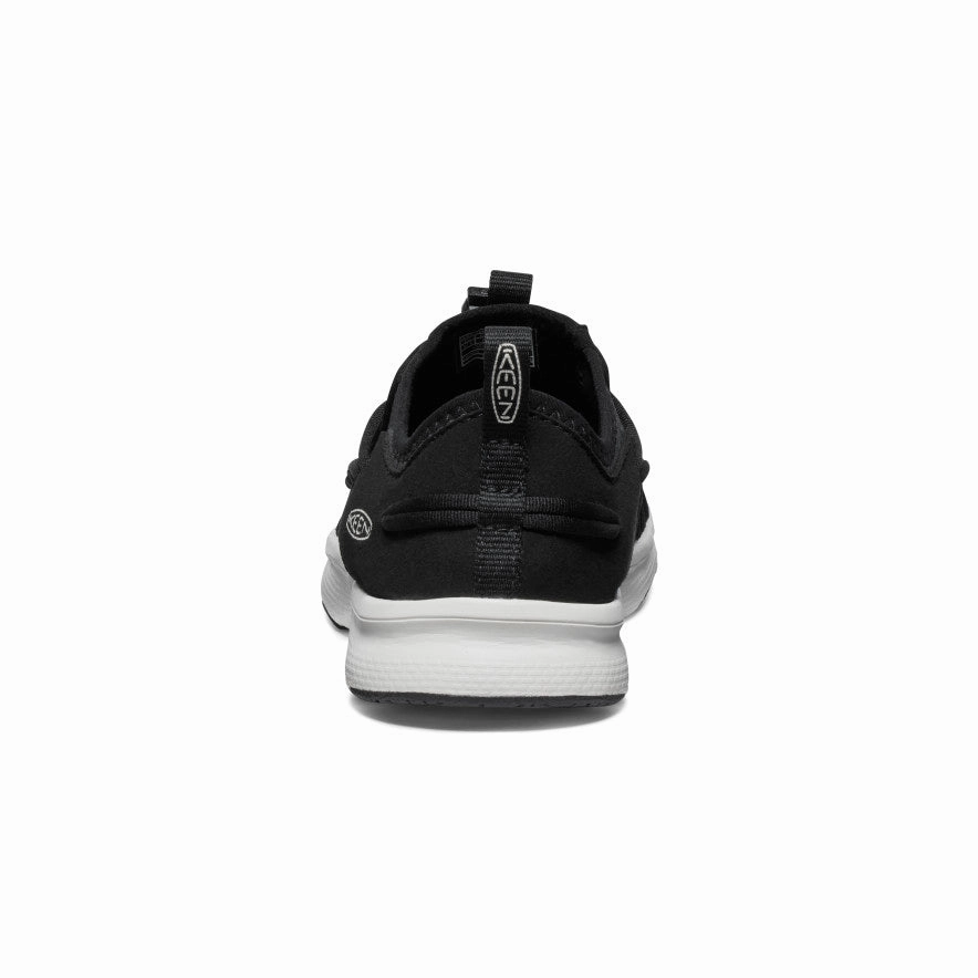 Flex Breeze Women's UNEEK O3 Sneaker Sandal  |  Black/Star White